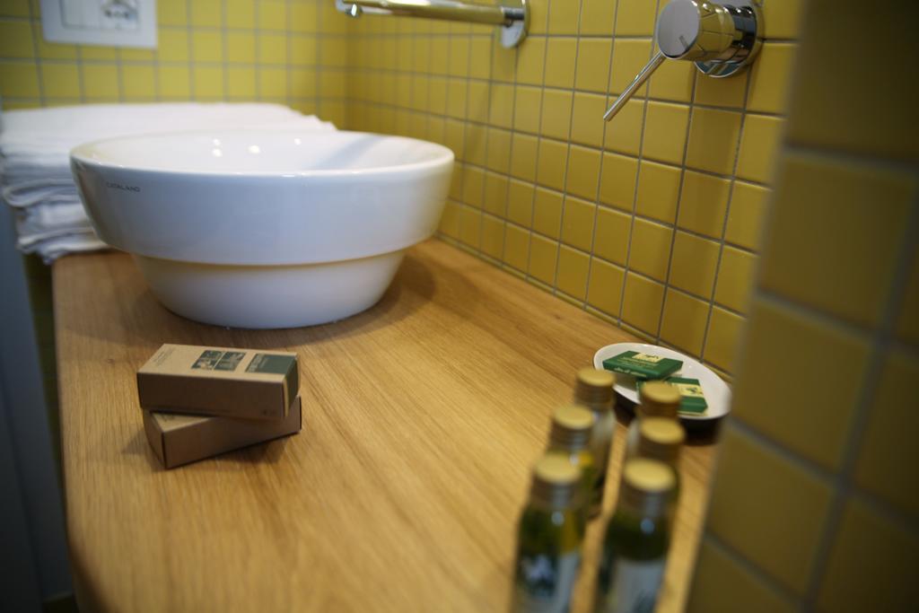 Napoliamo Guest House Eksteriør bilde