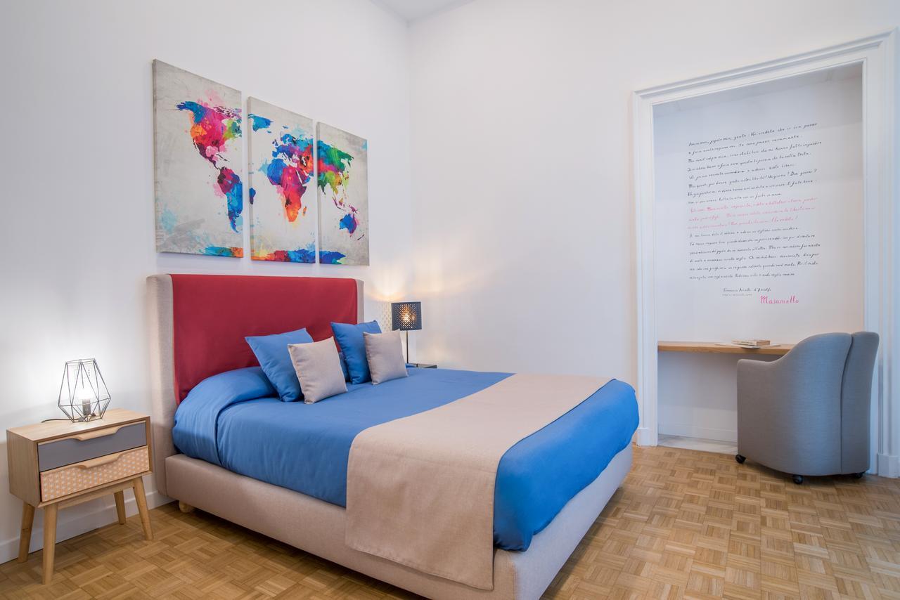 Napoliamo Guest House Eksteriør bilde
