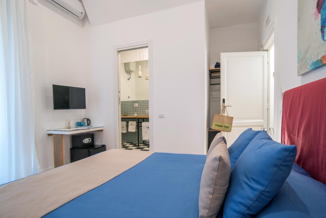 Napoliamo Guest House Eksteriør bilde