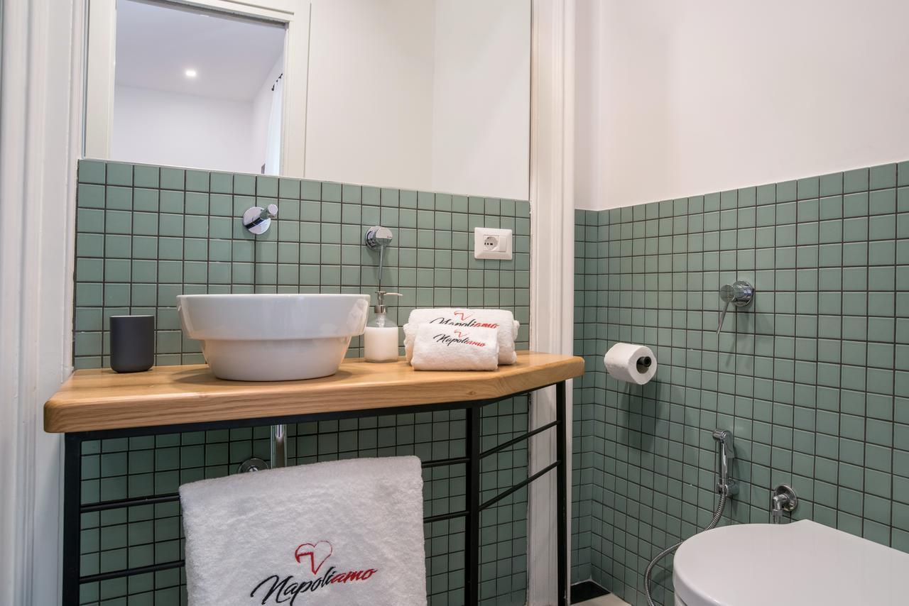Napoliamo Guest House Eksteriør bilde
