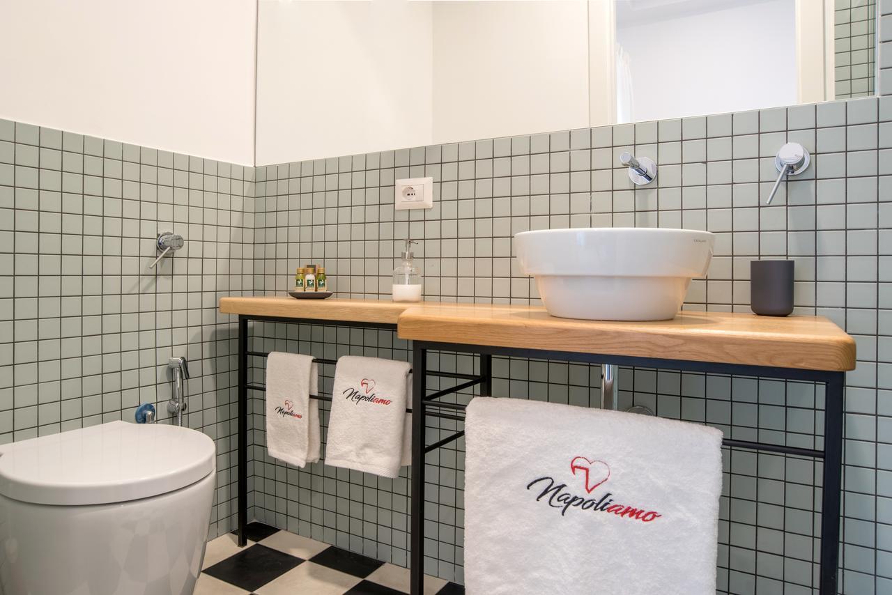 Napoliamo Guest House Eksteriør bilde