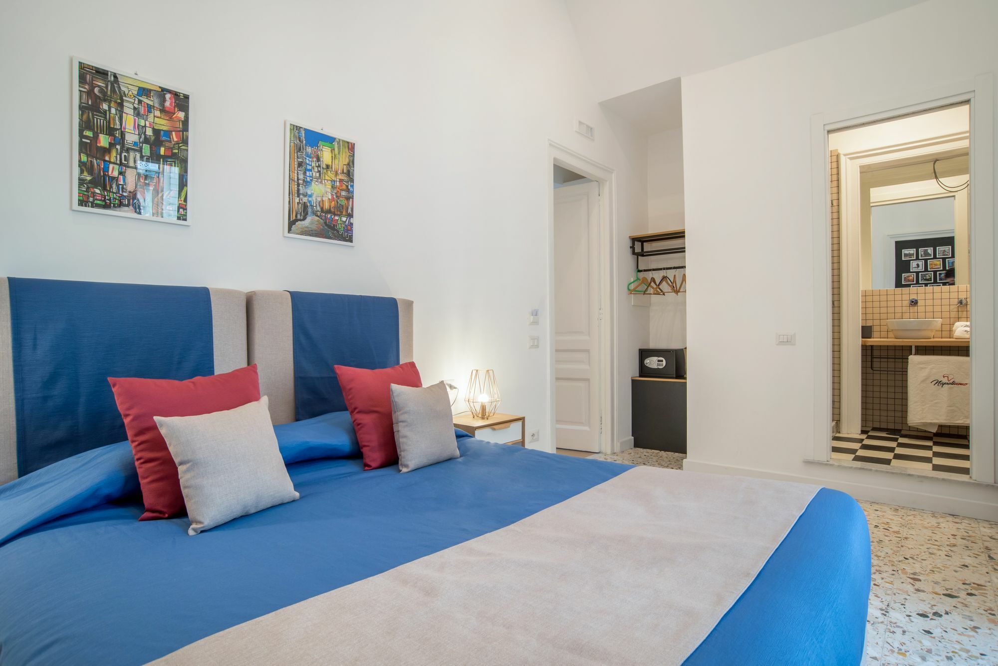 Napoliamo Guest House Eksteriør bilde