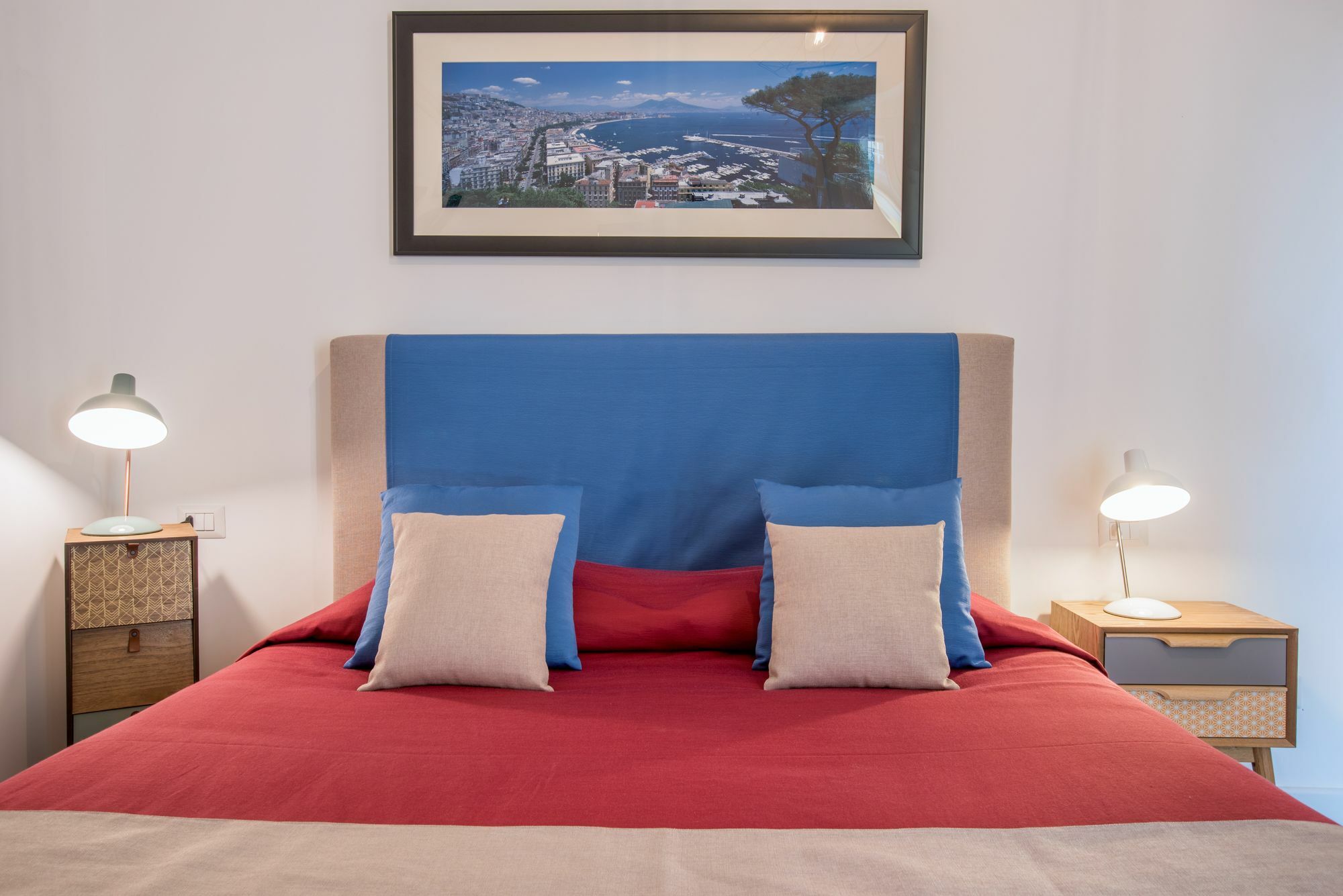 Napoliamo Guest House Eksteriør bilde