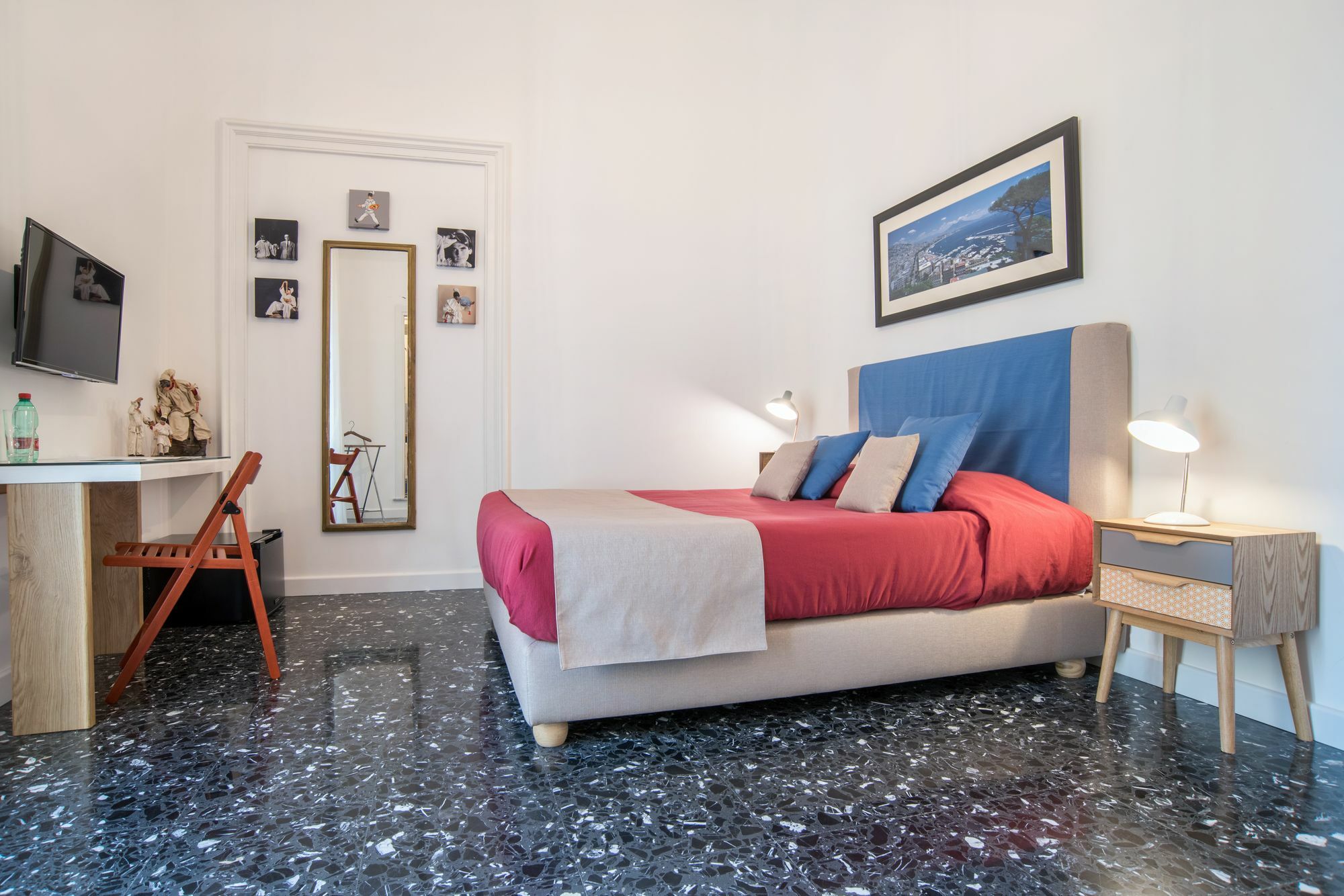 Napoliamo Guest House Eksteriør bilde